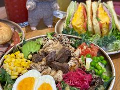 超级碗-Dough&Joe团憩(瑞虹天地月亮湾店)