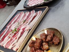 酱汁肥牛-明洞王妃家烤肉(苏州中心星悦汇店)