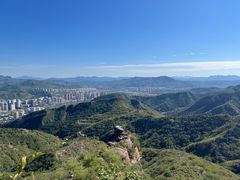 -磬锤峰森林公园