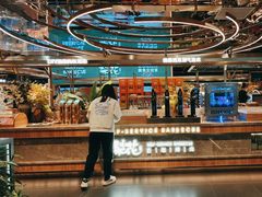 -梨花自助烤肉(西三旗万象汇黑金店)