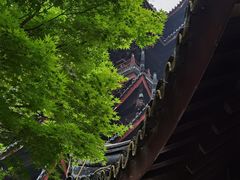 -重元寺香积厨素斋馆