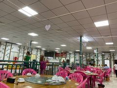 大堂-板桥海鲜广场11排2号