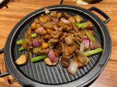 -耶里夏丽·丝路国际新疆菜·清真食品(徐汇南丹东路臻选店)