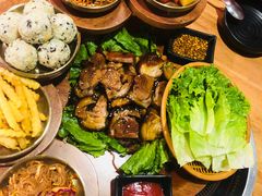 -肥肥虾庄·金牌油焖大虾(杨园滨江时代walk店)