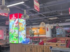 -兰州陈记牛肉面 ·烧烤· 铜锅涮肉(万达店)