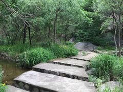 -碓臼峪自然风景区