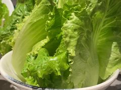 -海上明月海鲜火锅 鲜切牛肉