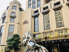 -上海苏宁宝丽嘉酒店·嘉府壹号中餐厅