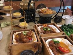 -喜鹊茶点.啫煲(车陂店)