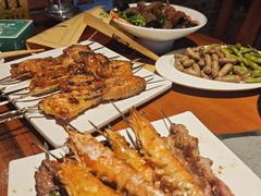 -義聚德·清真铜锅涮羊肉·烧烤(河东店)