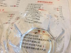 餐具摆设-卡朋西餐(较场西路店)