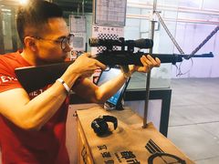 -都市枪神实弹射击俱乐部