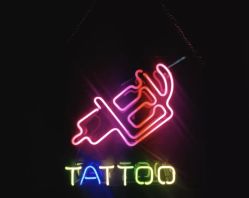 -见雾TATTOO STUDIO