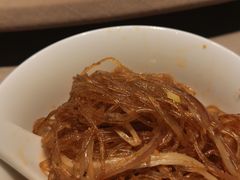 沙蒜红薯粉-荣轩(新荣记环球金融中心店)