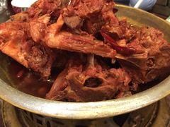 -玉泉酱羊骨饭庄(青吉里店)