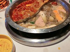 -李姑婆鲜切牛肉火锅自助(凤城二路店)