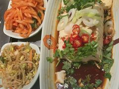 -白玉·朝鲜族烤串(南山店)