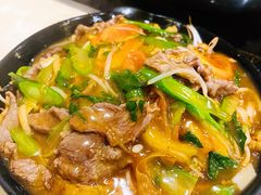 湿炒牛河-潮汕良记牛肉火锅(洪武路店)