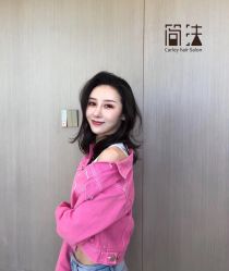 点击看大图 -简法造型·品牌形象店