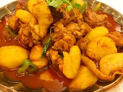 -阿拉丁新疆风味餐厅·清真(罗廊巷店)