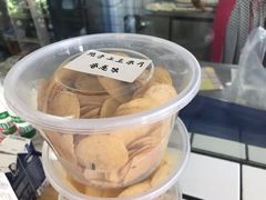 玉米片-爱华角干麦饼(永康总店)