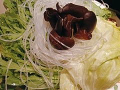 -清真·老门框爆肚涮肉·中华老字号(丰管路店)