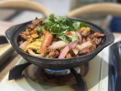 -香村里·重庆鸡公煲(世纪华联总店)