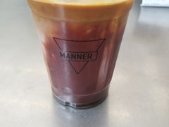 摩卡-Manner Coffee(IFS一楼店)