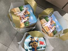 -珍妮曲奇聪明小熊(尖沙咀店)