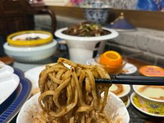 -真地道京味府·鲜橙烤鸭·北京菜(朝外大街东大桥店)