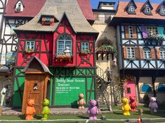 -济州岛泰迪熊博物馆