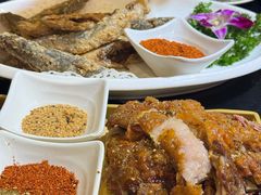 -一招鲜·全羊铺·蒙古奶茶(五一北路店)