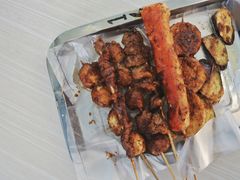 -大学路8号炸串(大学路十四号院店)