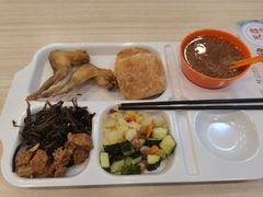 -香妃烤鸡(西单店)