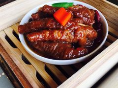 -金轩中餐厅 Jin Xuan(浦东丽思卡尔顿酒店)