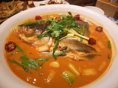 鱼头泡饼-锦小馆(安贞店)