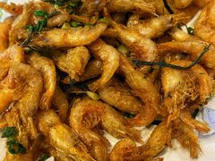 苔菜江白虾-宁波状元楼酒店(和义路店)