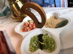 -蜜桃花开·中西融合菜E&W(南长街店)