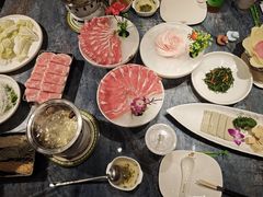-百草滩羊清水涮羊肉·清真·宁夏盐池滩羊(莲花桥店)
