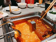 -海底捞火锅(江南盛天地店)