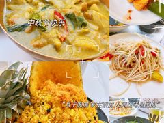 -泰莲庭·溪畔餐厅(雁栖湖店)