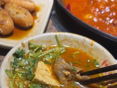 -蜀国大将老火锅(江北店)