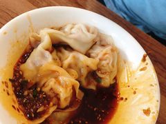 -继红顺河抄手名小吃