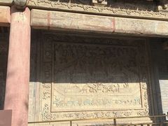 -张掖大佛寺景区