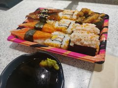 -争鲜回转寿司(太阳宫凯德PLUS店)