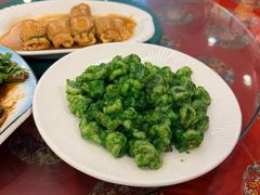 翡翠虾仁-玉华台饭庄(裕中西里小区店)