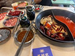 -憨铁匠老火锅(龙岗万科里店)