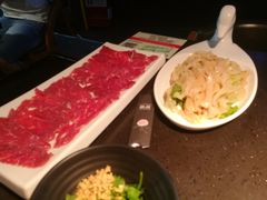 -锅说大脸毛肚重庆老火锅(佐阾店)