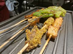 -冰城串吧(柳芳店)