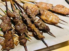 -水浒湘西小串烧烤(西村店)